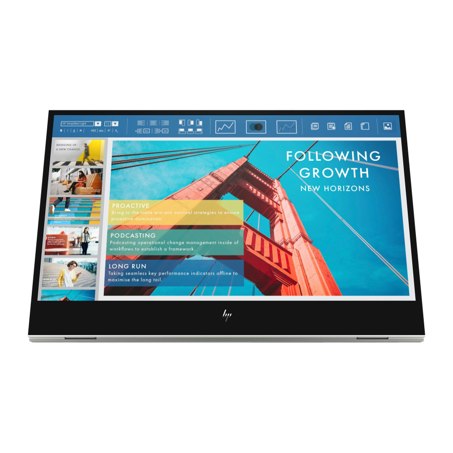 HP E14 G4