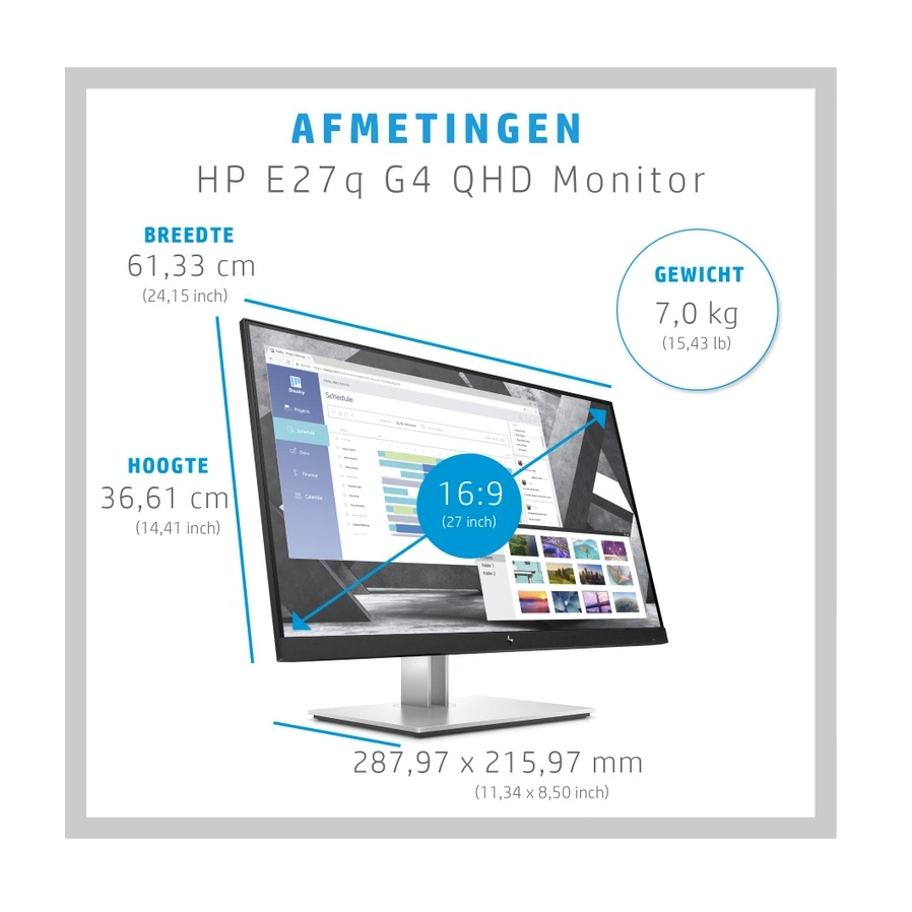 HP E27Q G4
