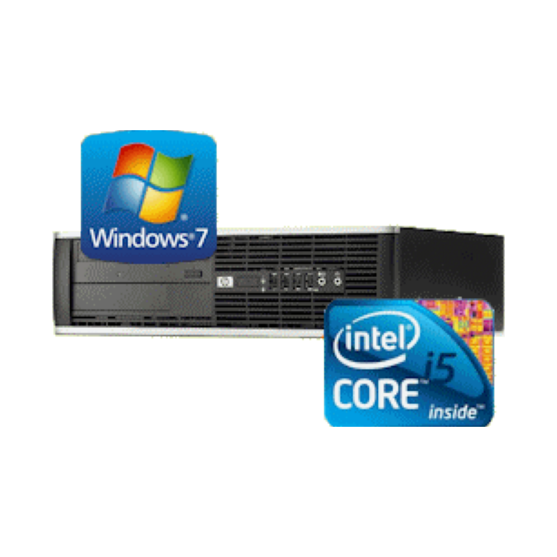 HP/Compaq Elite 8100 SFF