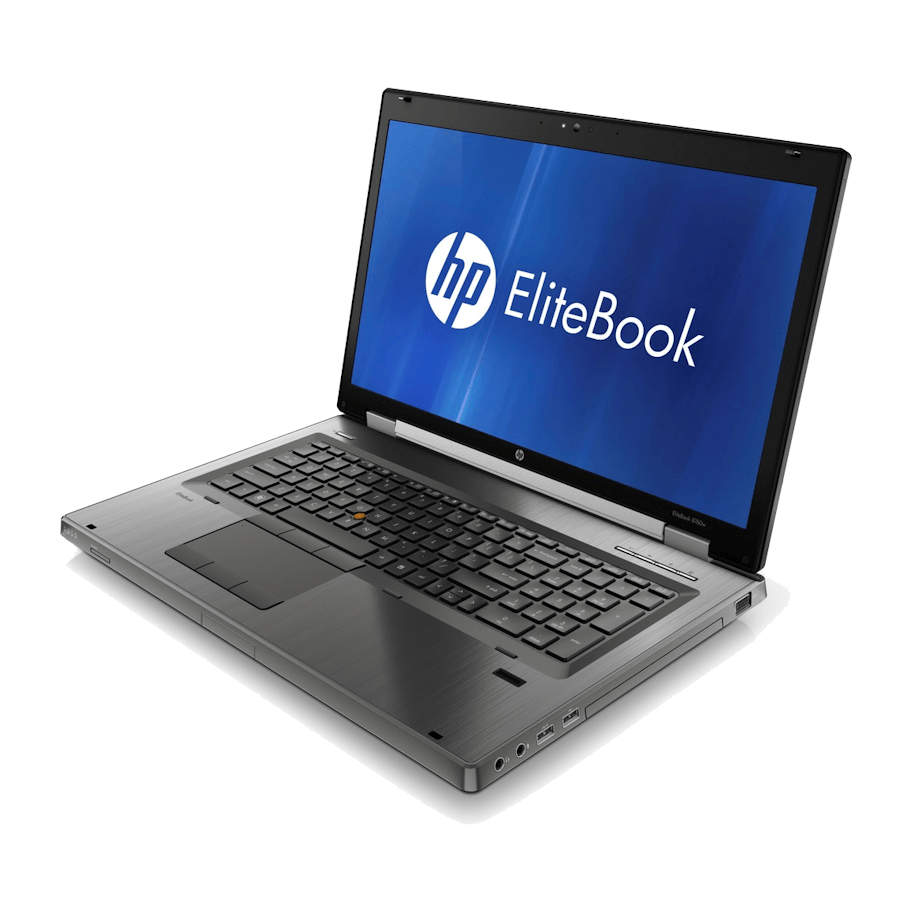 HP EliteBook 8760w