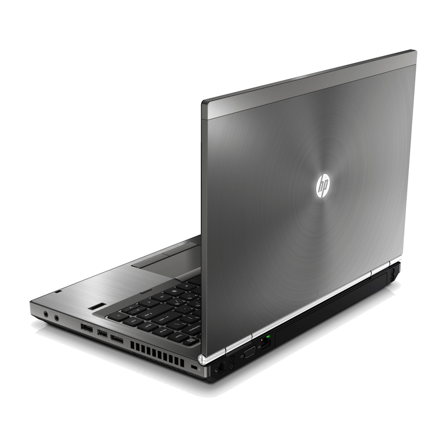 HP EliteBook 8760w