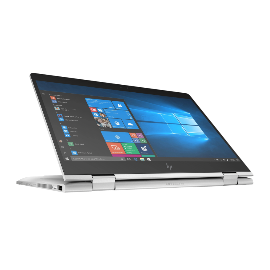HP EliteBook x360 830 G6