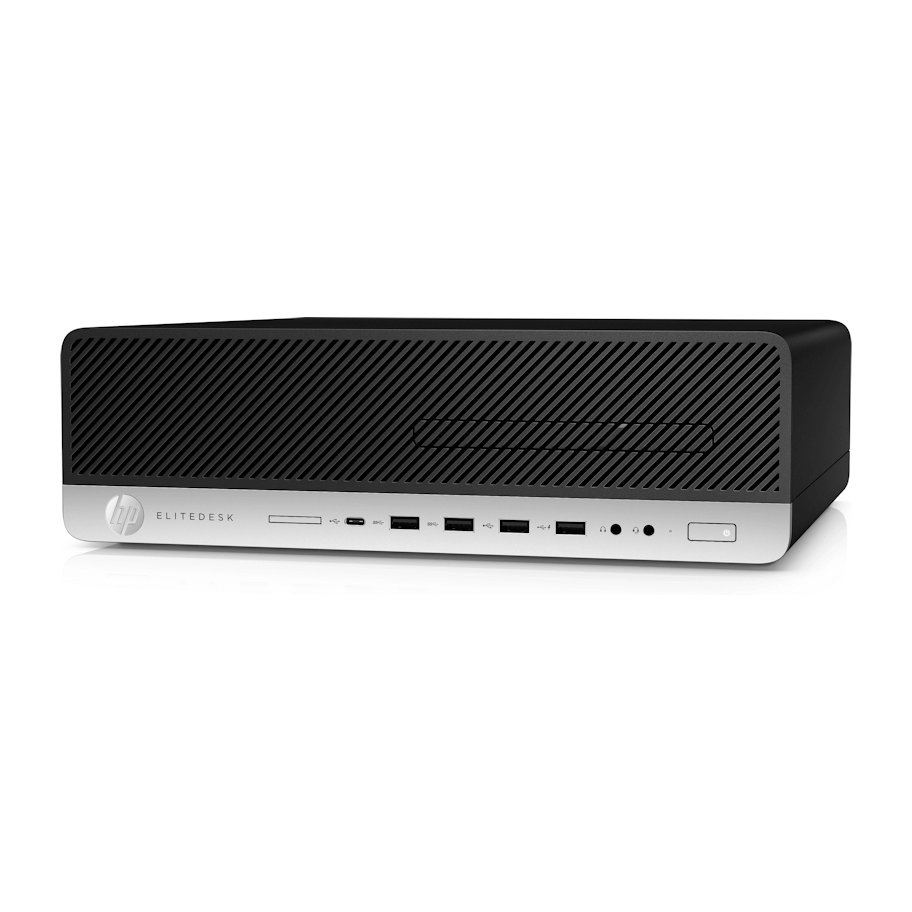 HP EliteDesk 800 G4 SFF