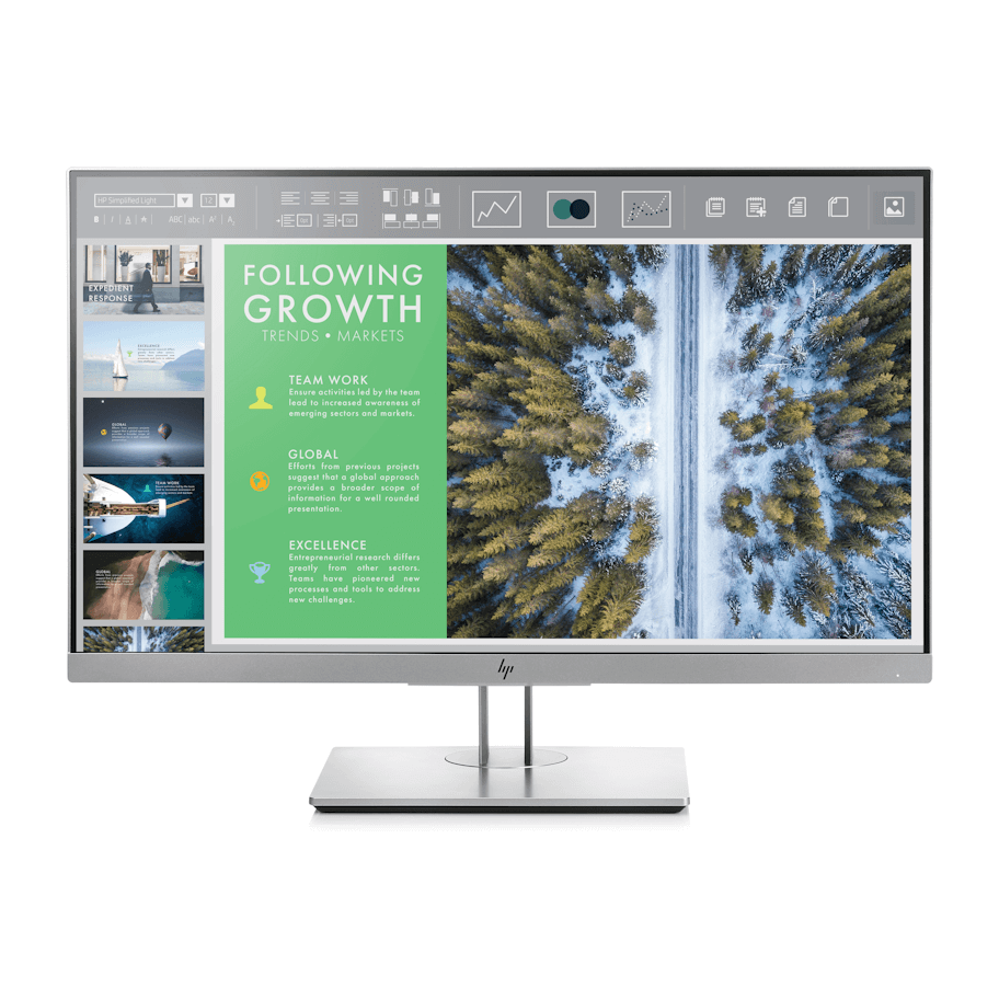 HP EliteDisplay E243