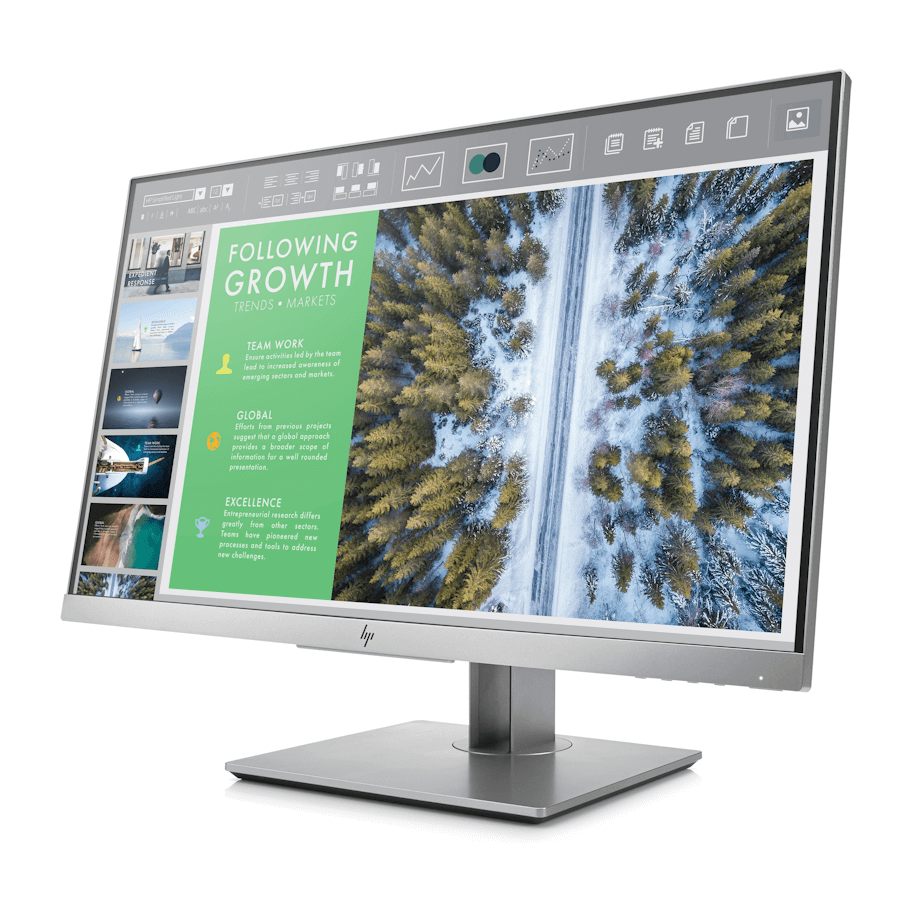HP EliteDisplay E223