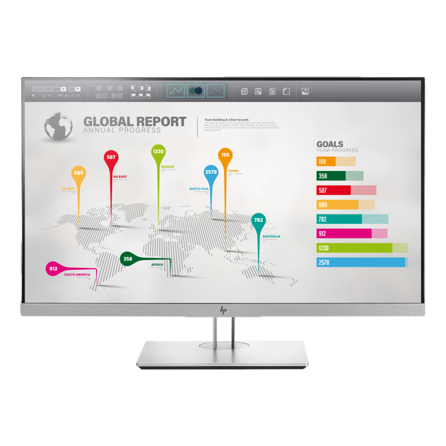 HP EliteDisplay E273q