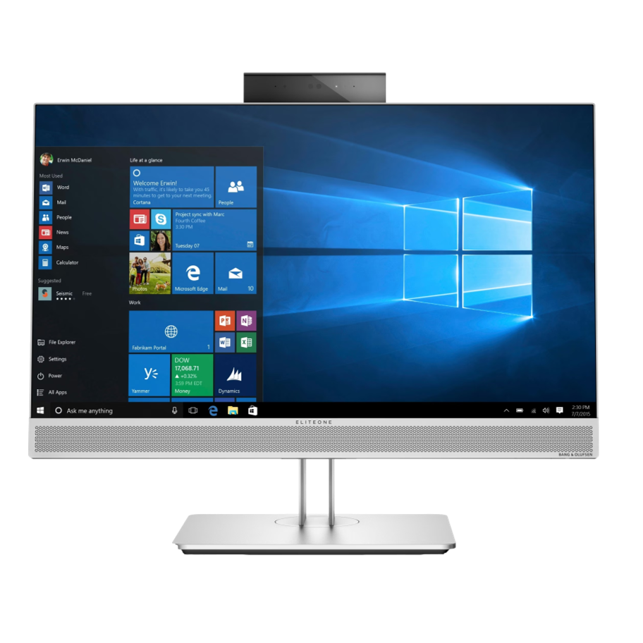 HP EliteOne 800 G4 All-in-One