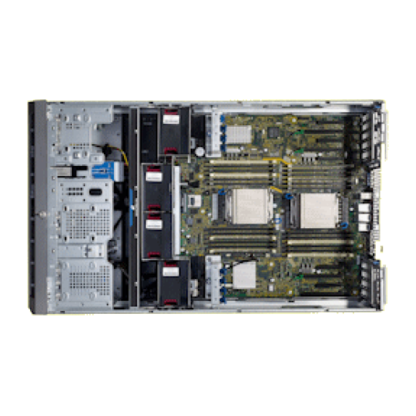 HP Proliant ML350e Gen8