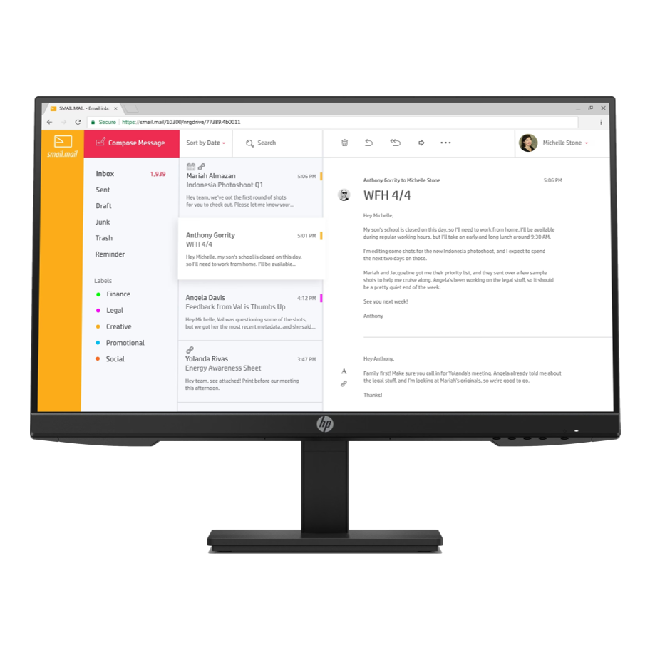 HP P24 G4