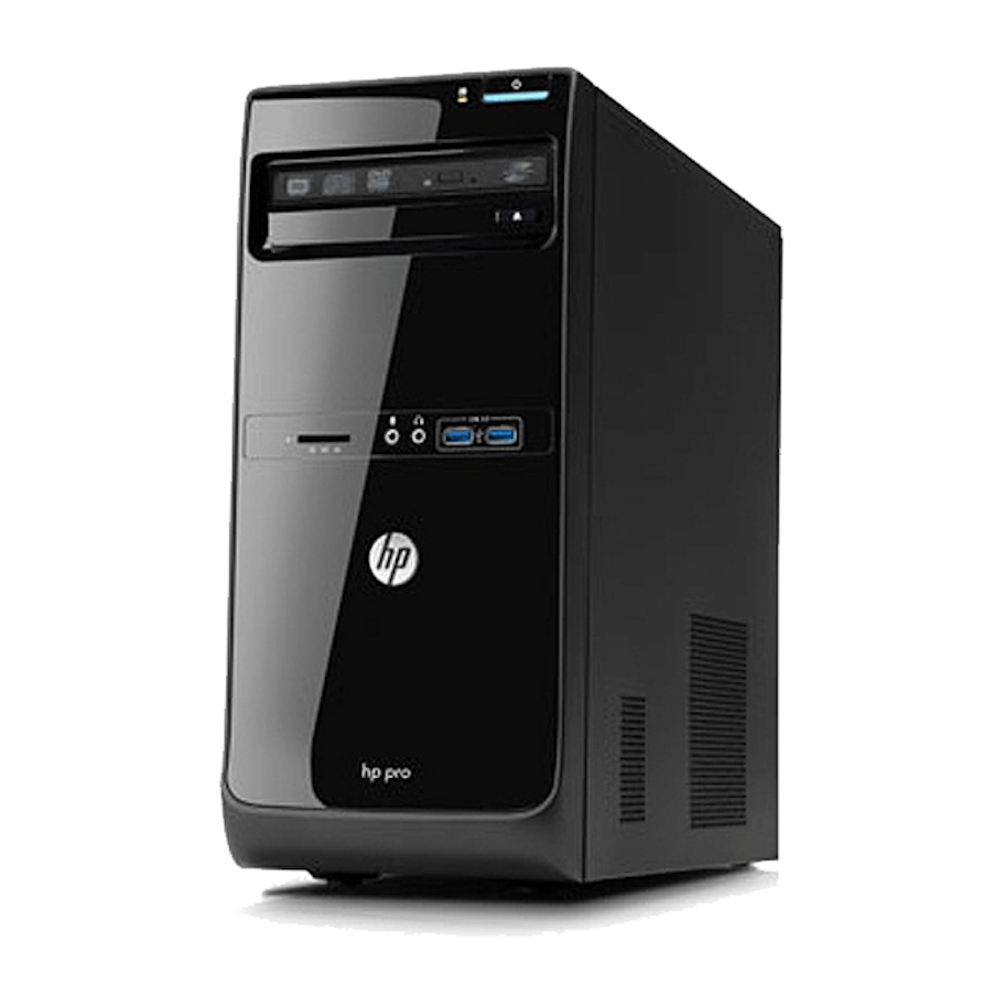 HP Pro 3400 MT