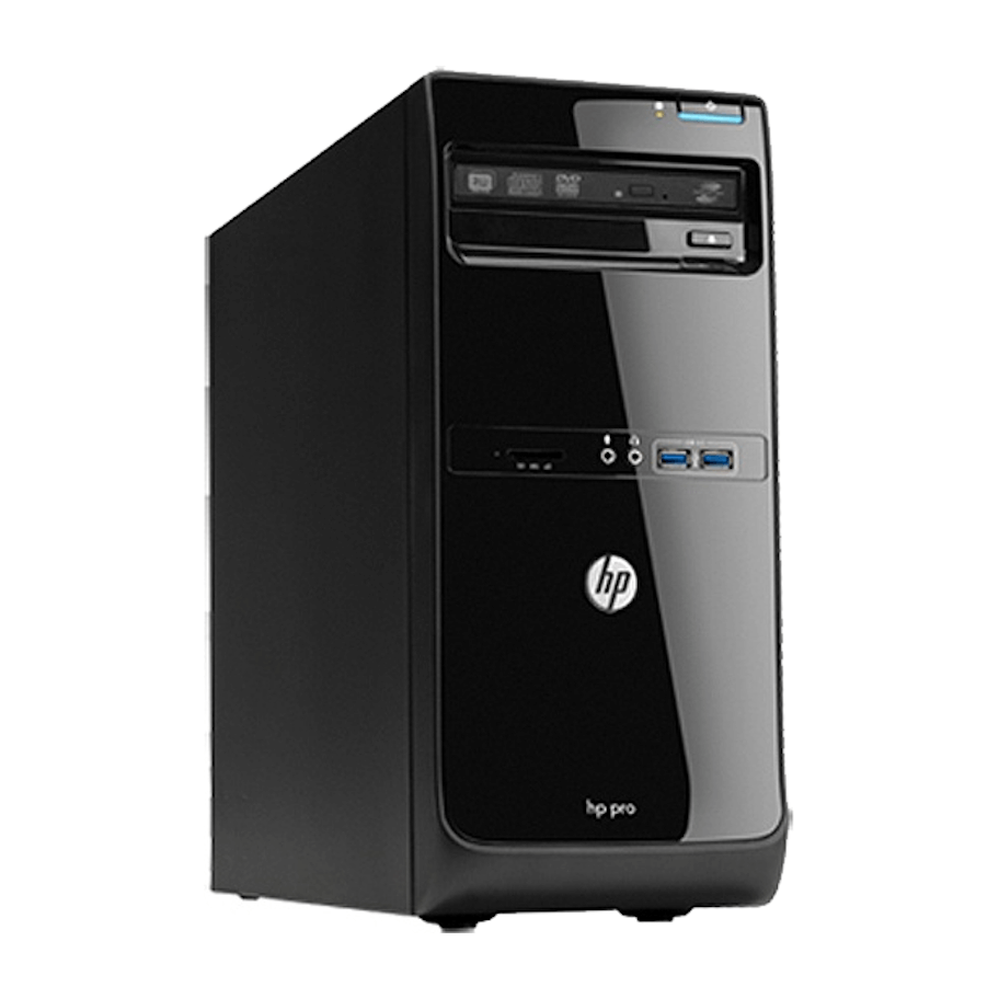 HP Pro 3400 MT