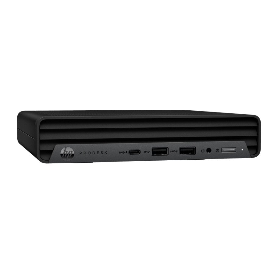 HP ProDesk 600 G6 Mini