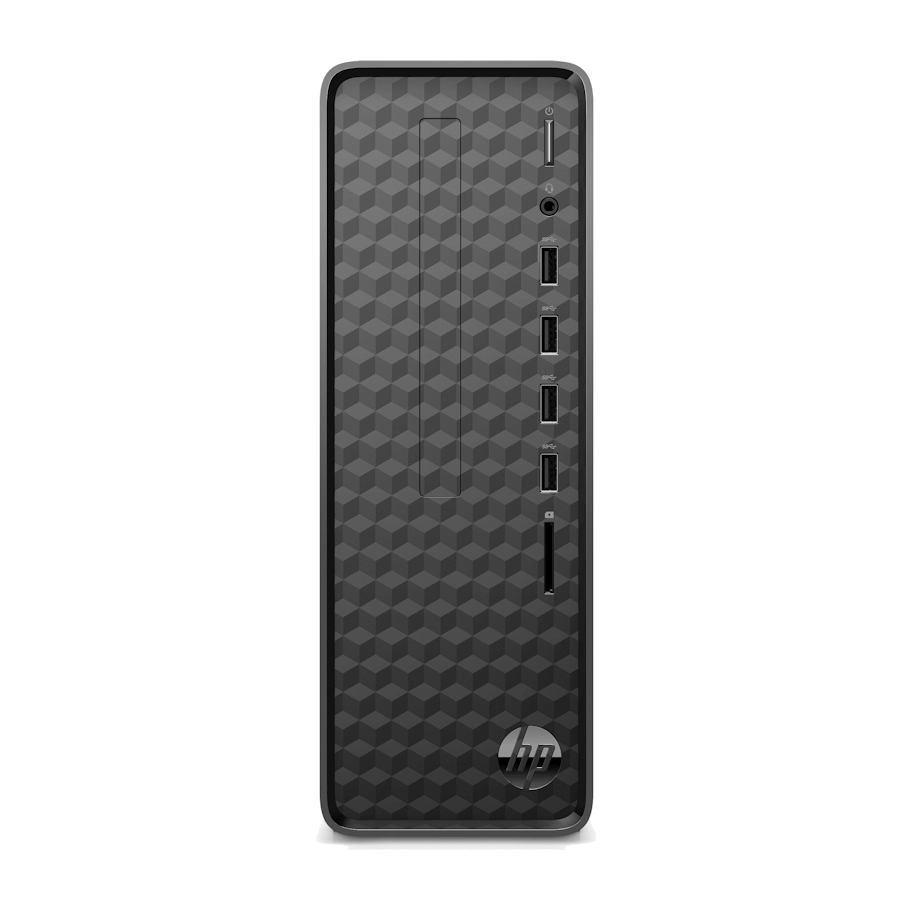 HP Slim Desktop PC