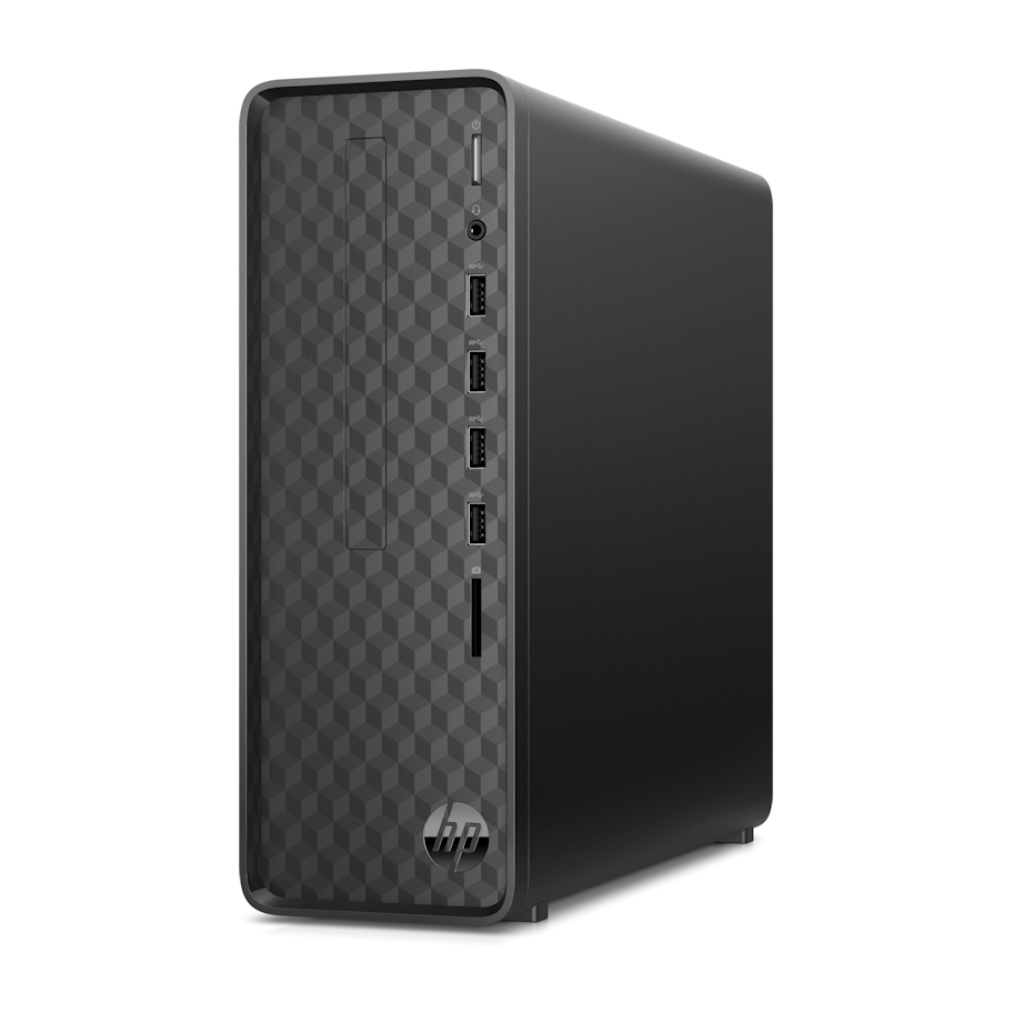 HP Slim Desktop PC