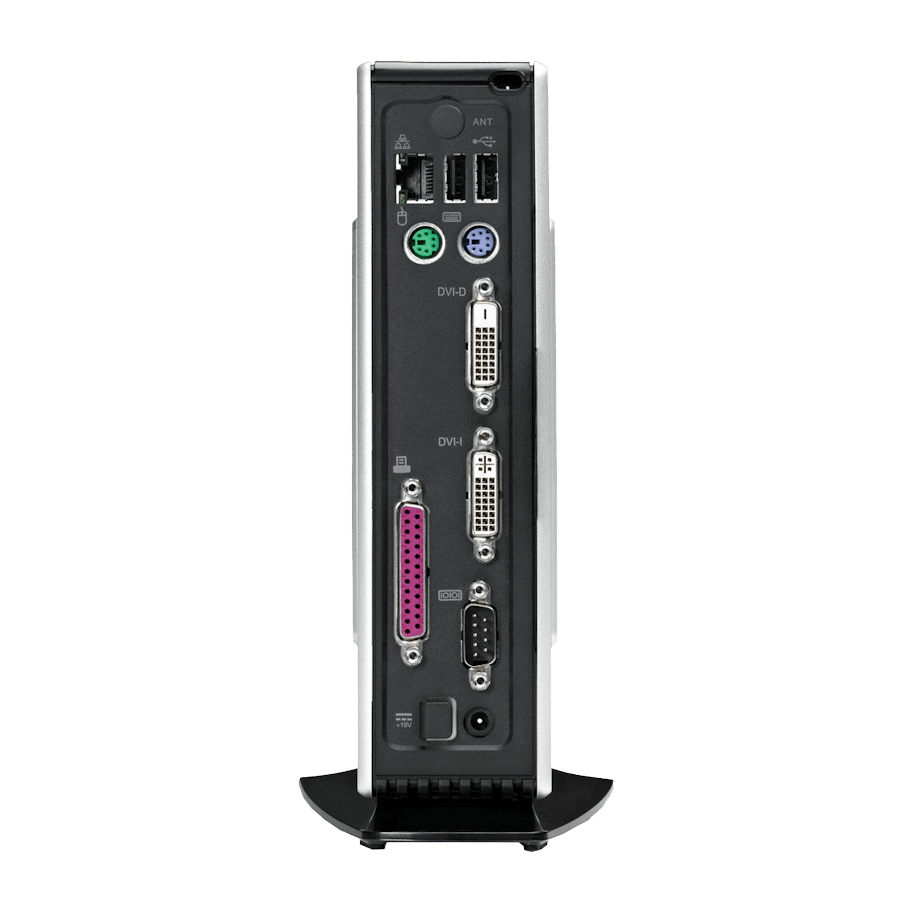 HP Thin Client t510