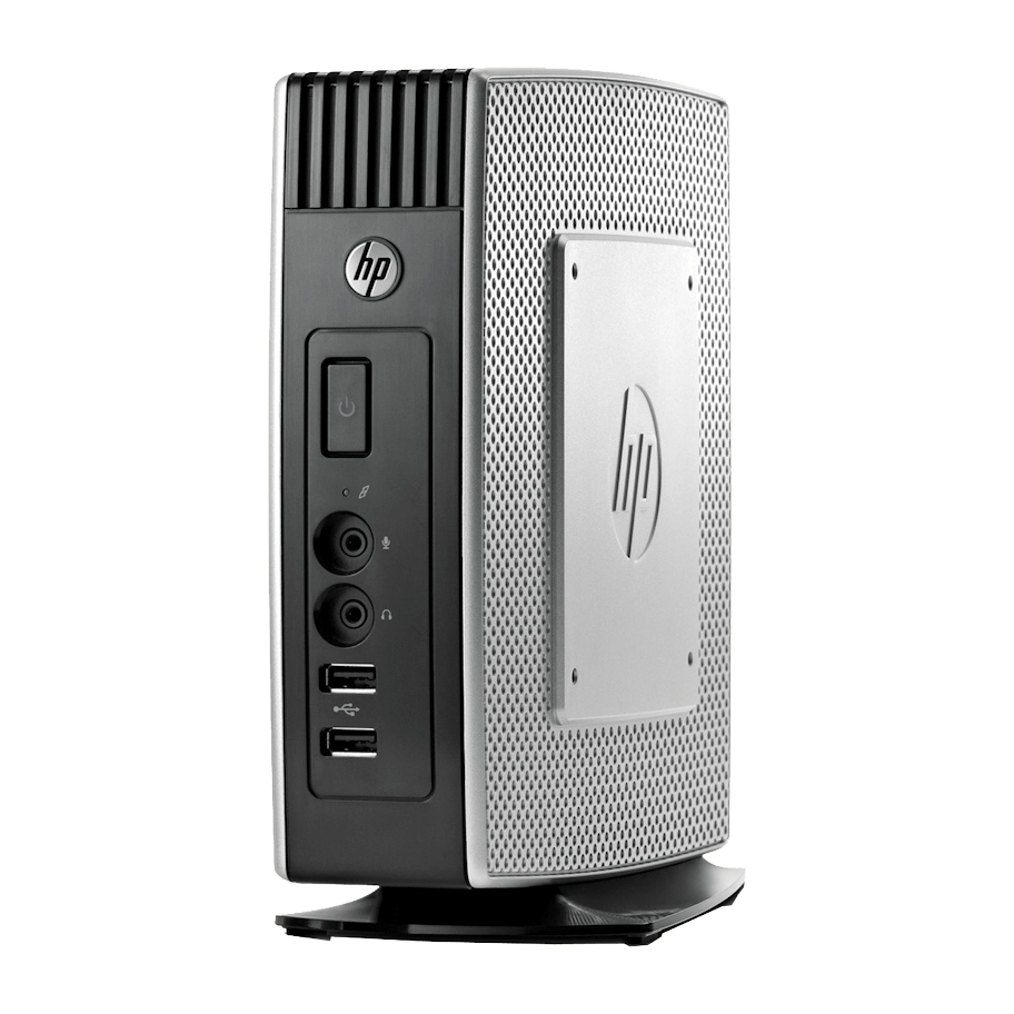 HP Thin Client t510