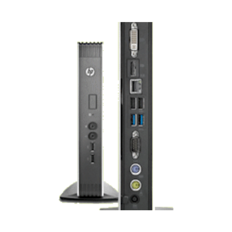 HP Thin Client t610