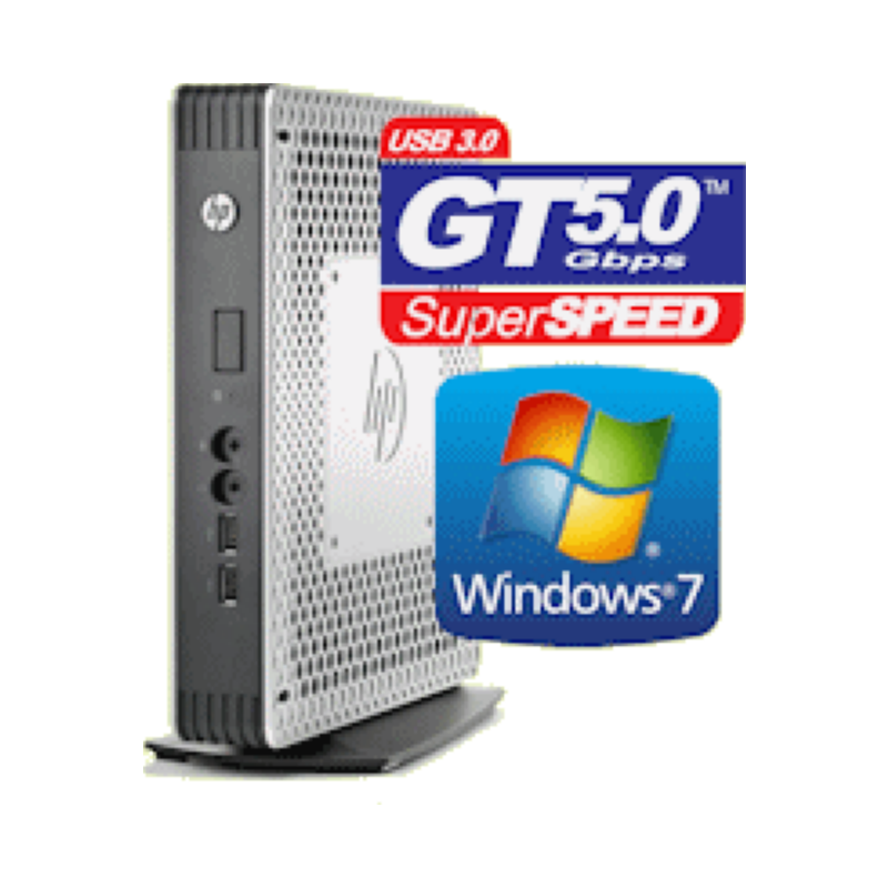 HP Thin Client t610