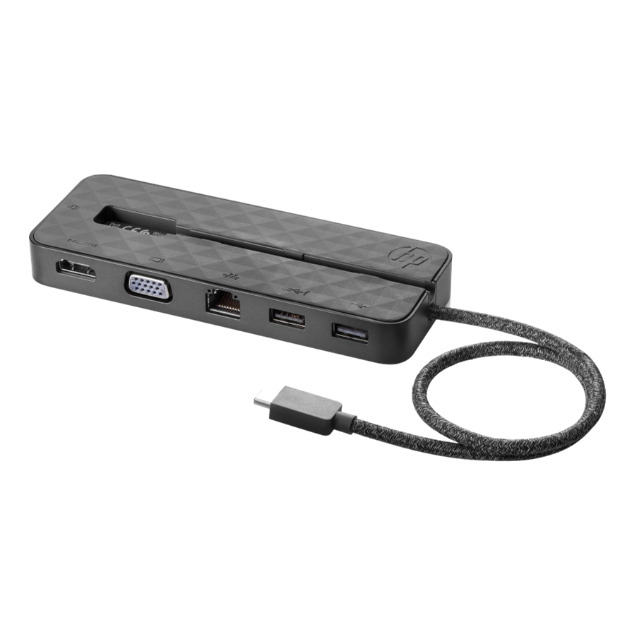 HP USB-C Mini Dock