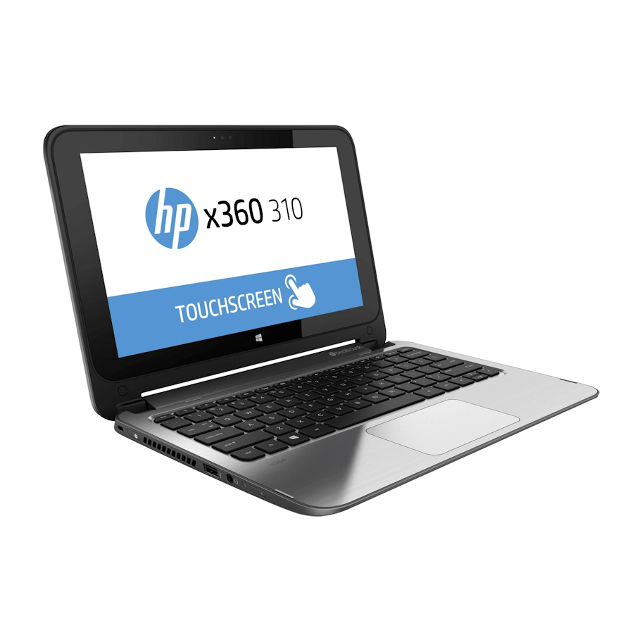 HP x360 310 G1 Convertible PC