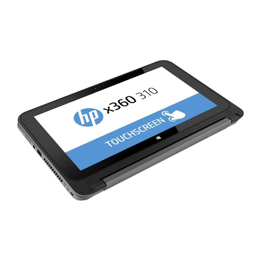 HP x360 310 G1 Convertible PC