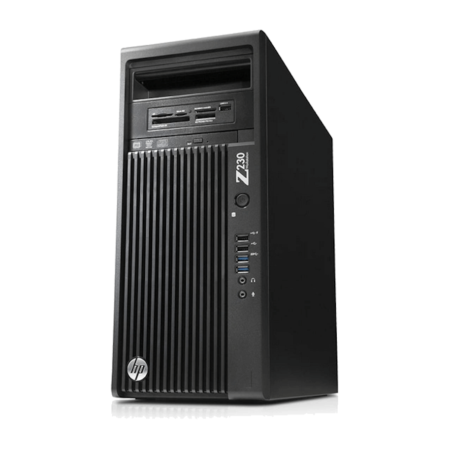 HP Z230 MT Workstation