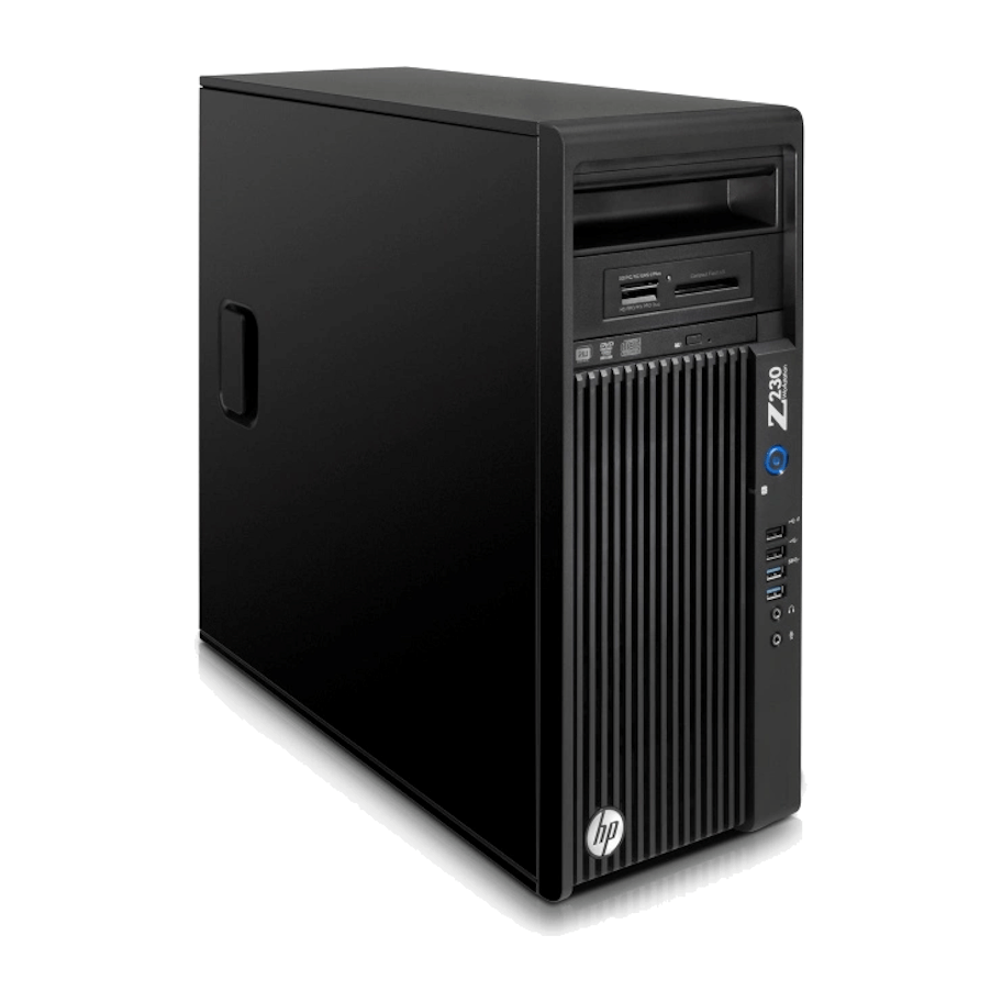 HP Z230 MT Workstation