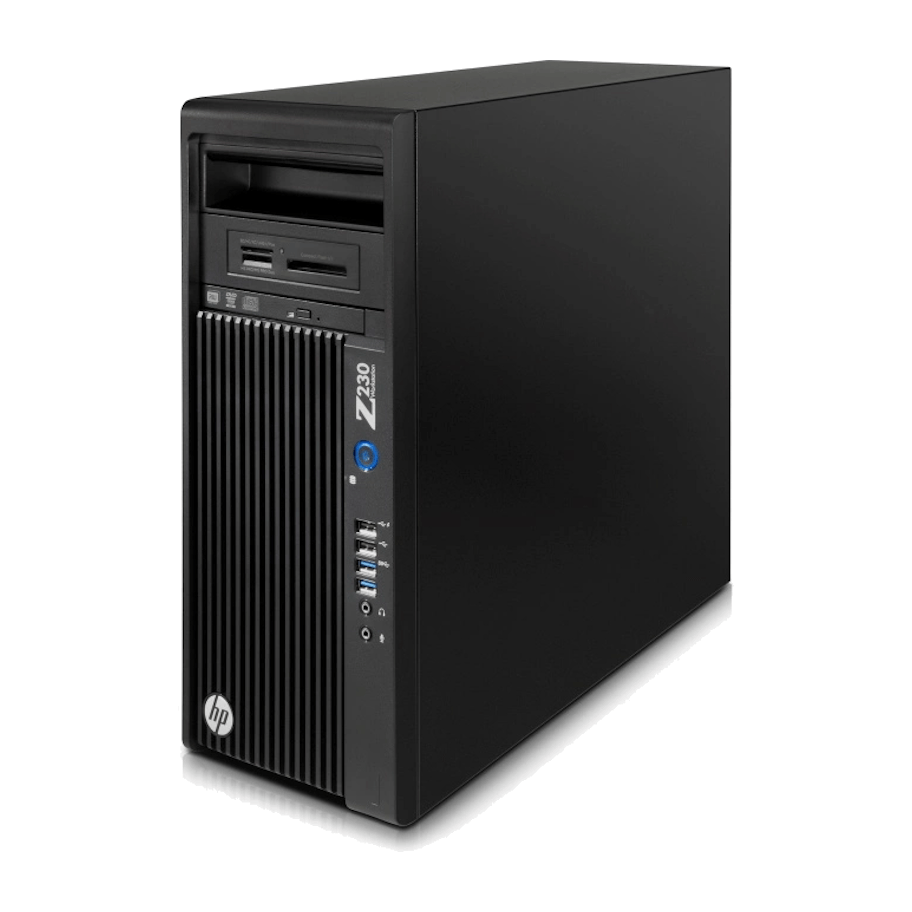 HP Z230 MT Workstation