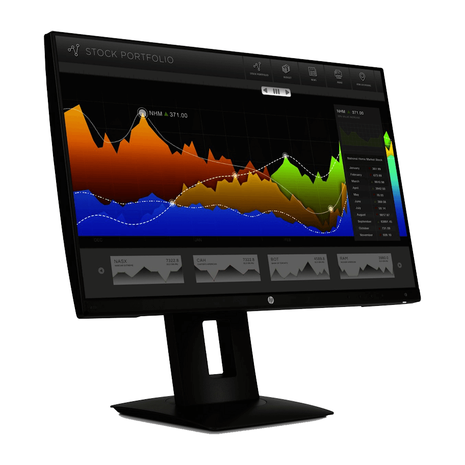 HP Z23n