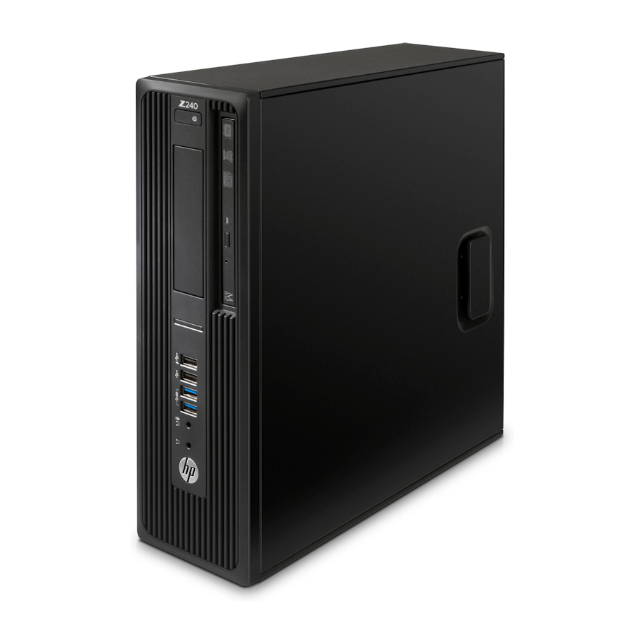 HP Z240 SFF Workstation