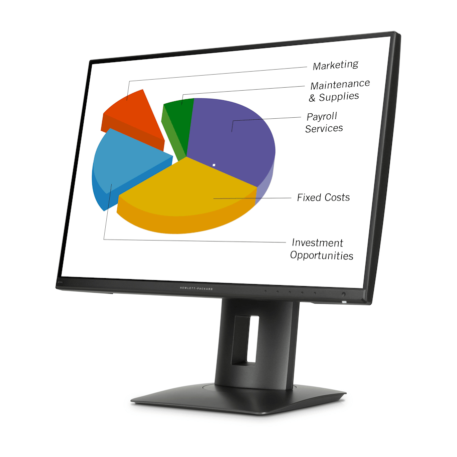 HP Z Display Z24n