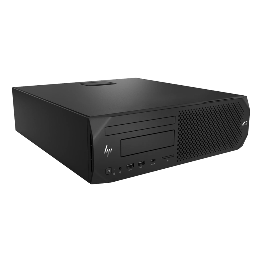 HP Z2 SFF G4 Workstation