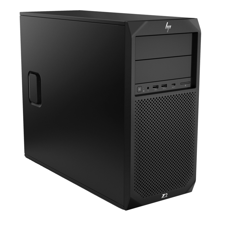 HP Z2 Tower G4 Workstation
