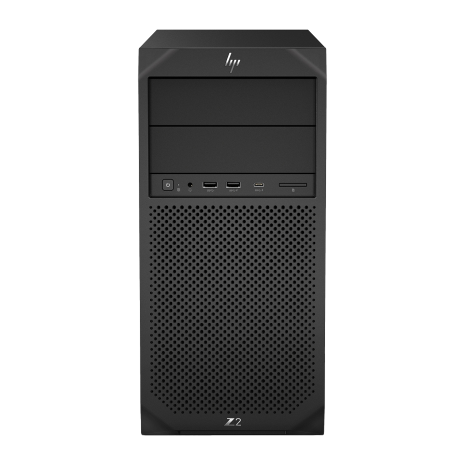 HP Z2 Tower G4 Workstation