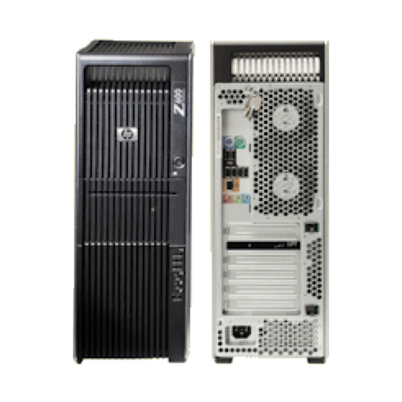 HP Z600 Workstation