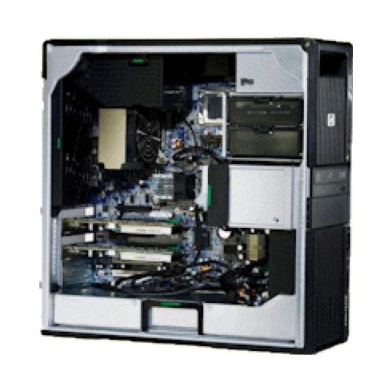 HP Z600 Workstation