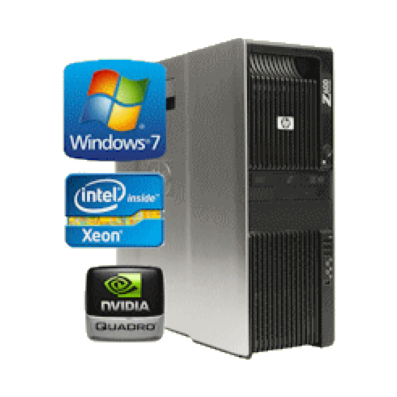 HP Z600 Workstation