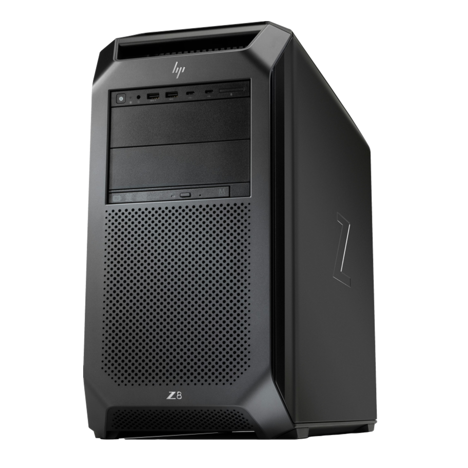HP Z8 G4 Workstation