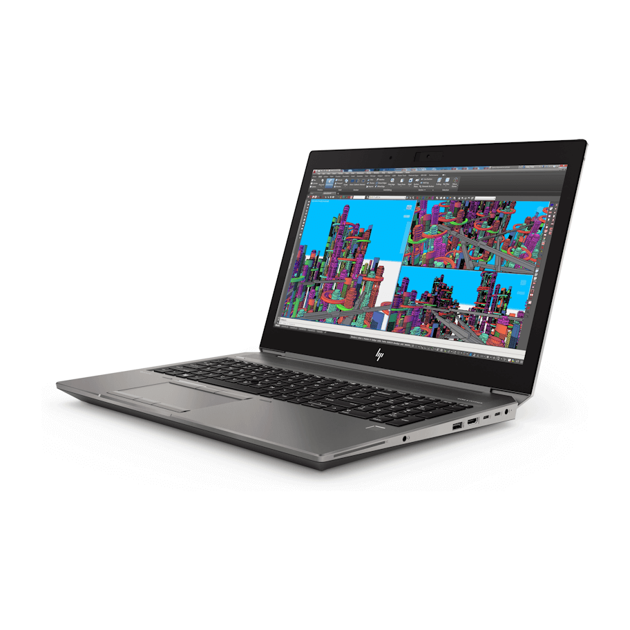 HP ZBook 15 G5