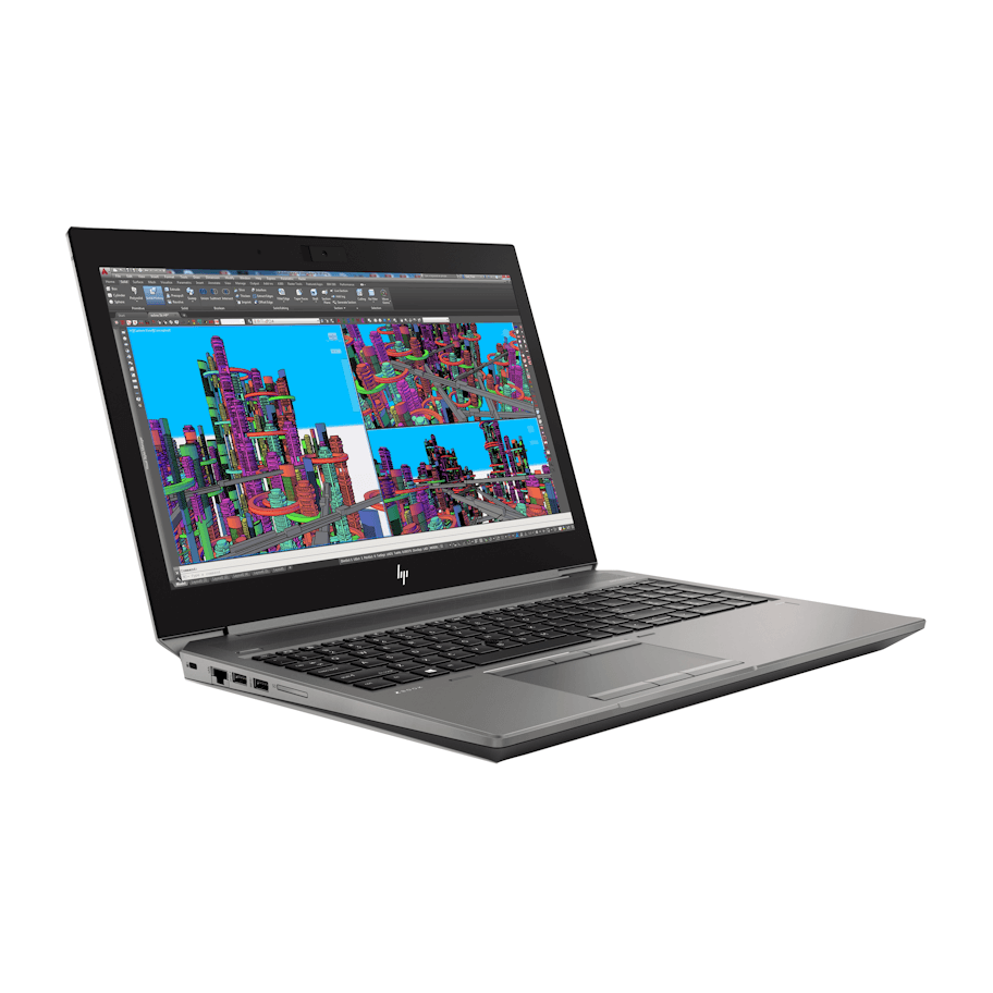 HP ZBook 15 G5