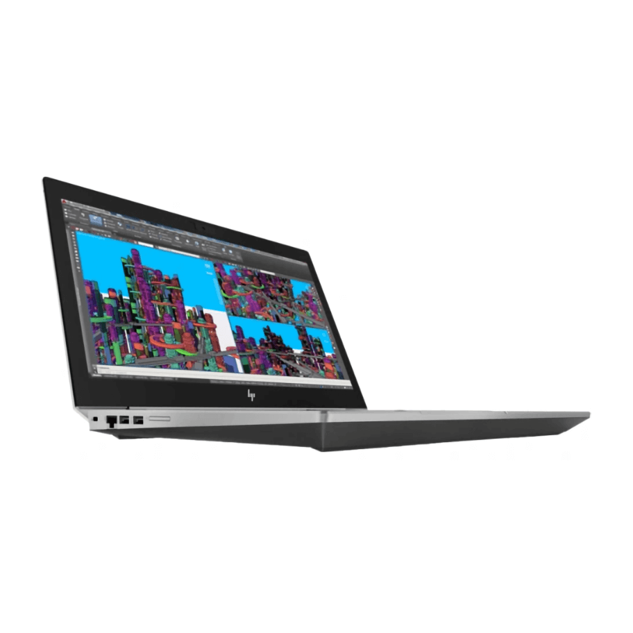 HP ZBook 15 G5