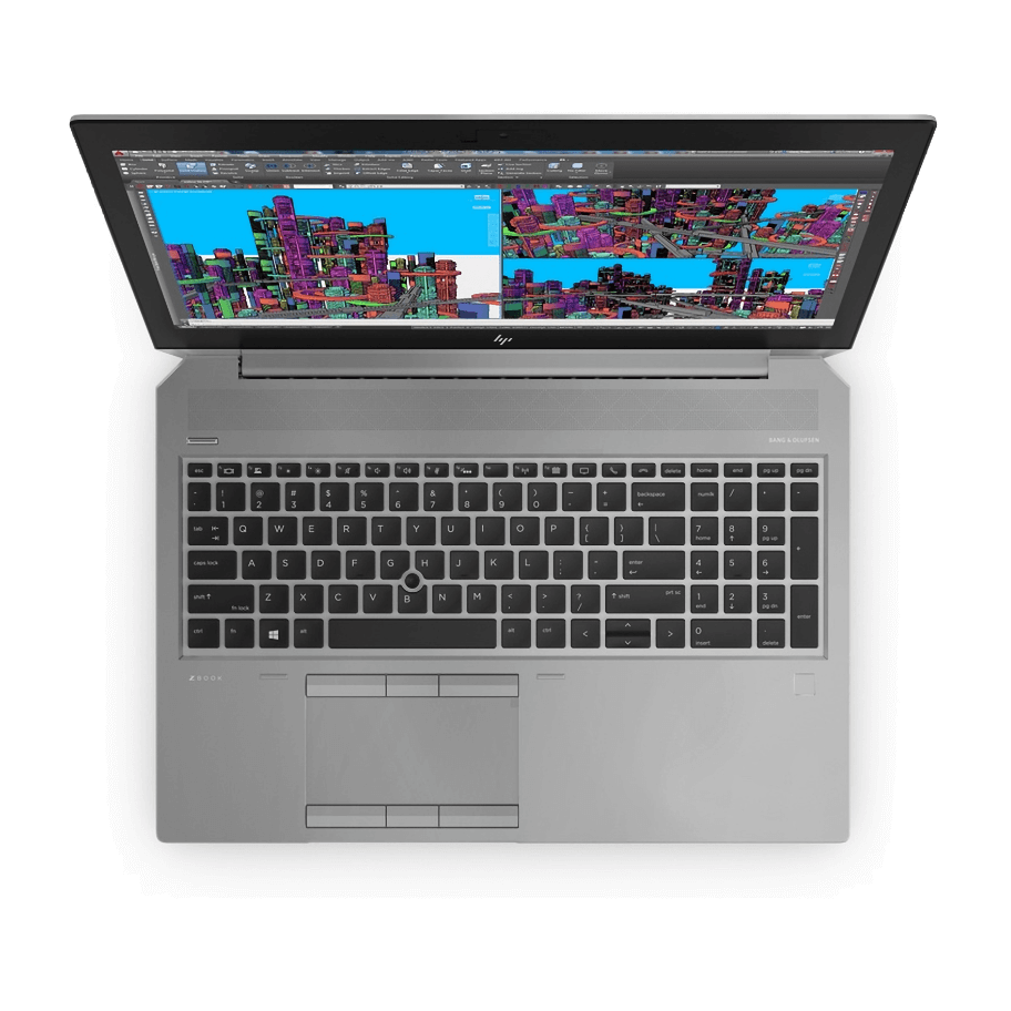 HP ZBook 15 G5