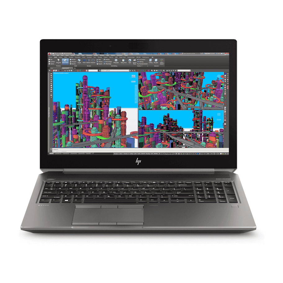 HP ZBook 15 G5