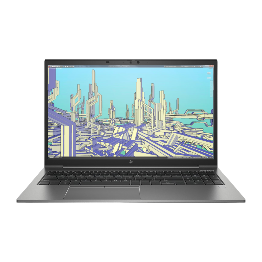 HP ZBook Firefly 15 G8