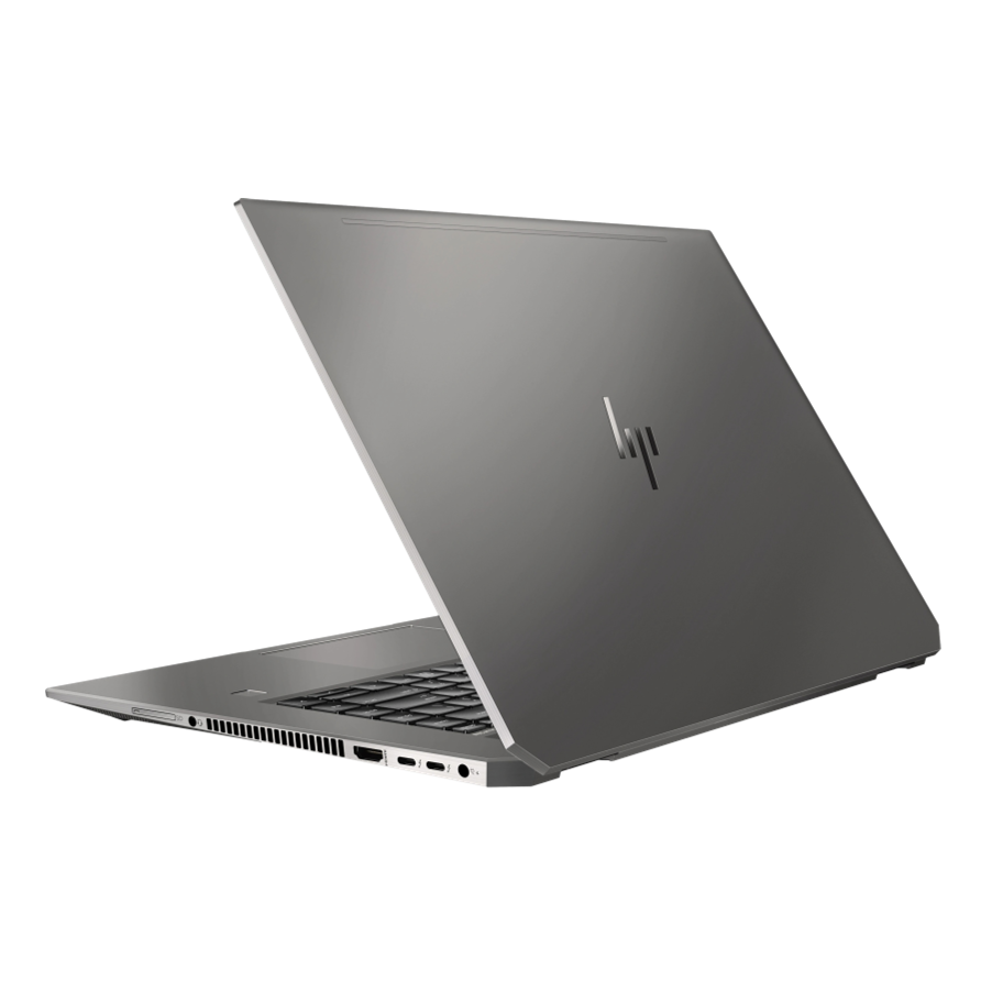 HP ZBook Studio G5