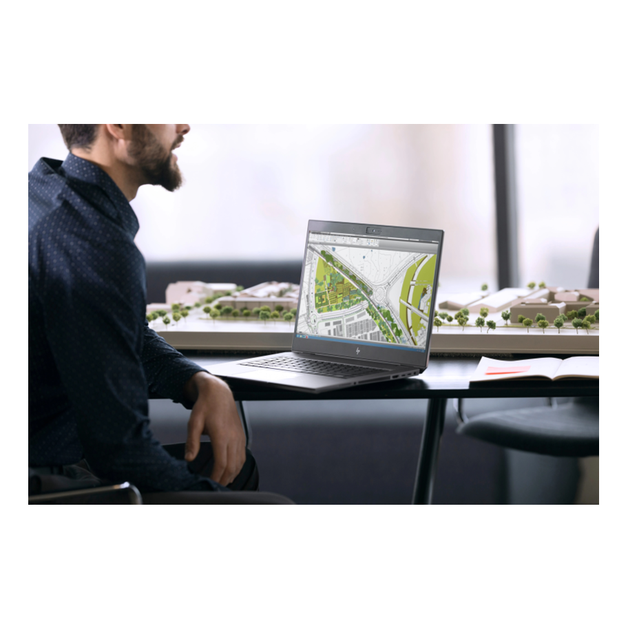 HP ZBook Studio G5