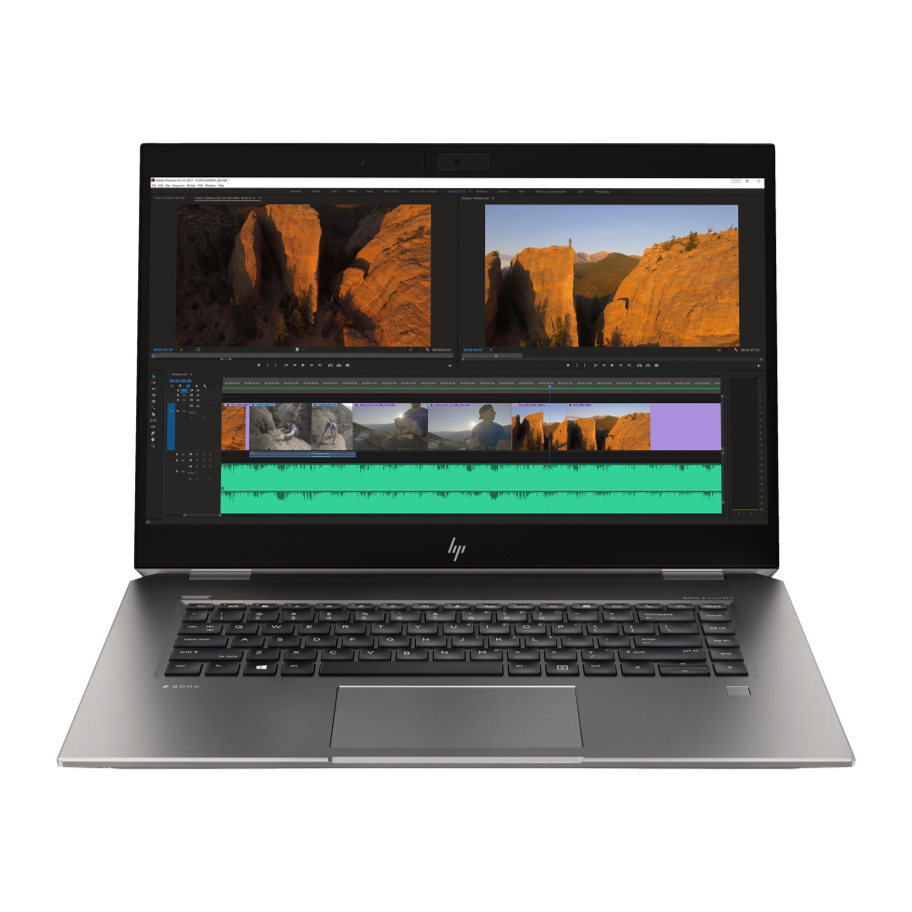 HP ZBook Studio G5