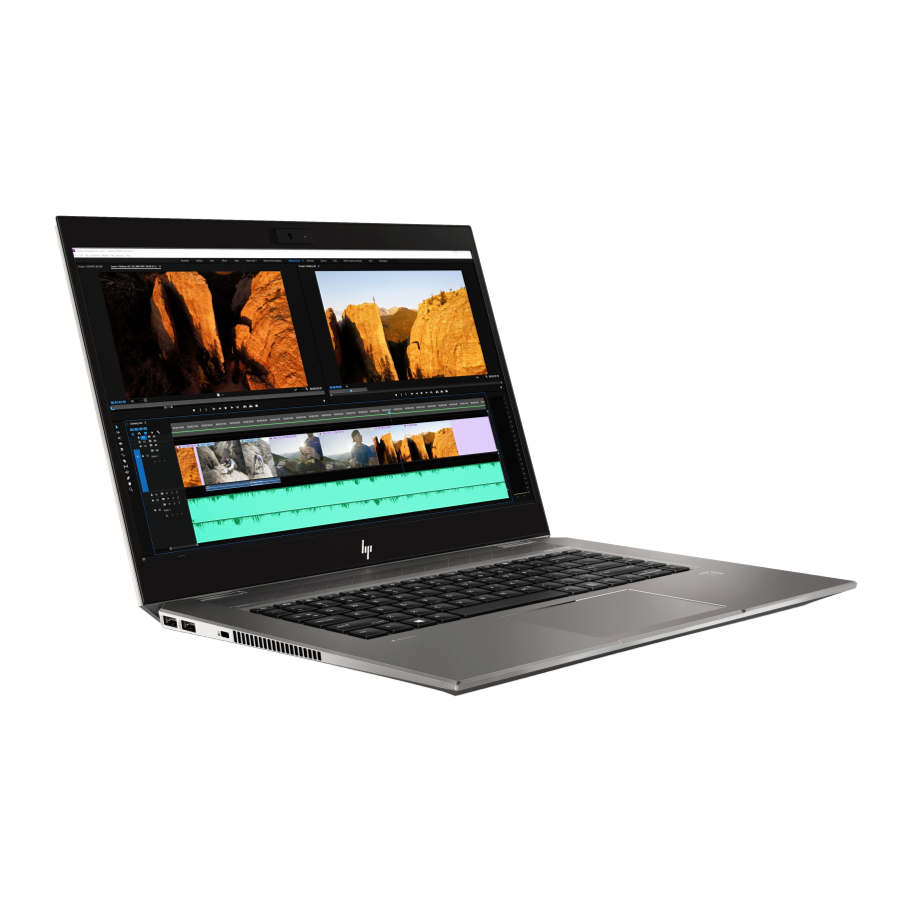 HP ZBook Studio G5