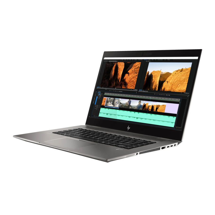 HP ZBook Studio G5