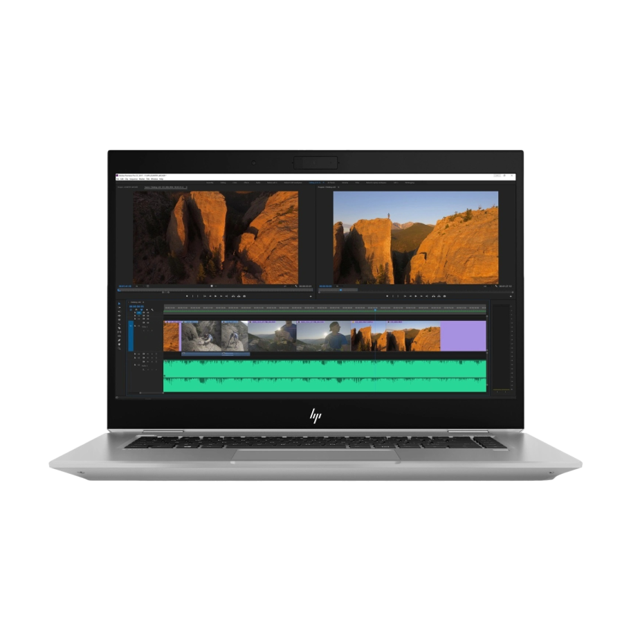 HP ZBook Studio G5